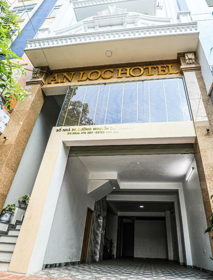 An Loc Hotel Diện Biên Phủ 外观 照片